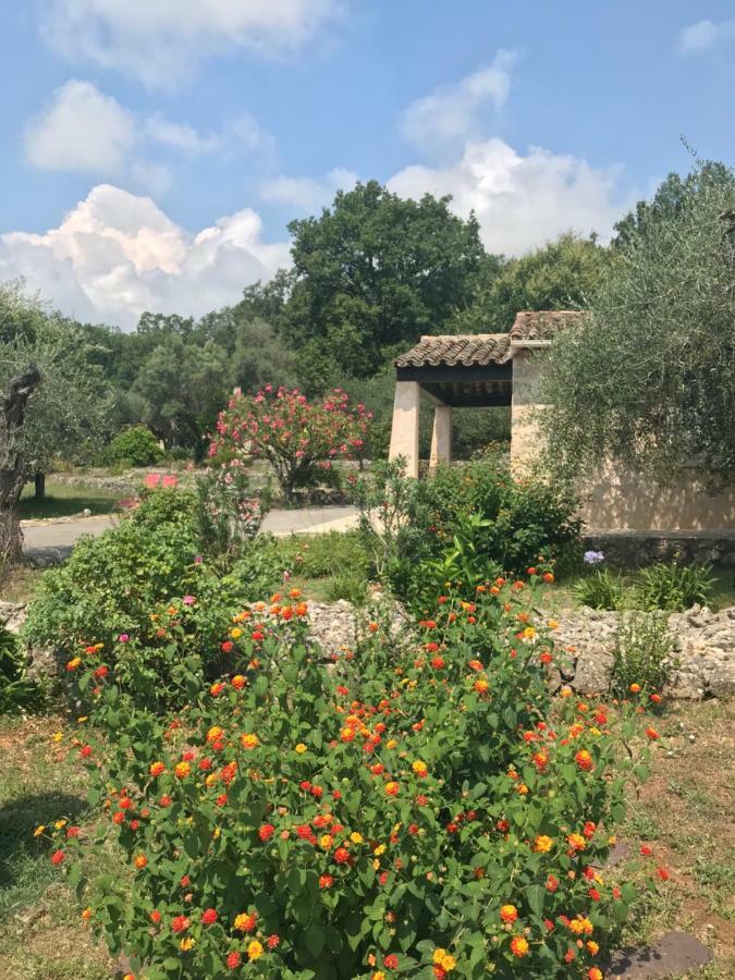 Villa du Sud Vence Extérieur photo